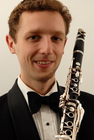 Paul Mulligan,  Clarinetist